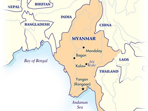 Harta Myanmar